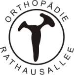 Praxis Orthopädie Rathausallee Logo